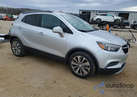 2018 Buick Encore Preferred z USA, uszkodzony, nr VIN KL4CJASB6JB597735